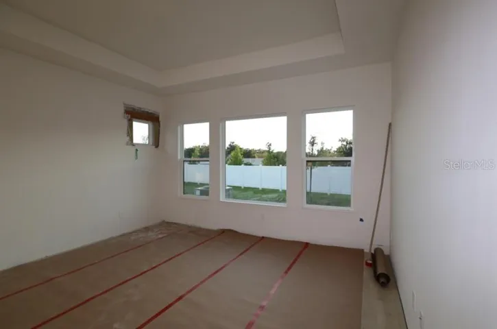 Owner's Retreat **Under Construction