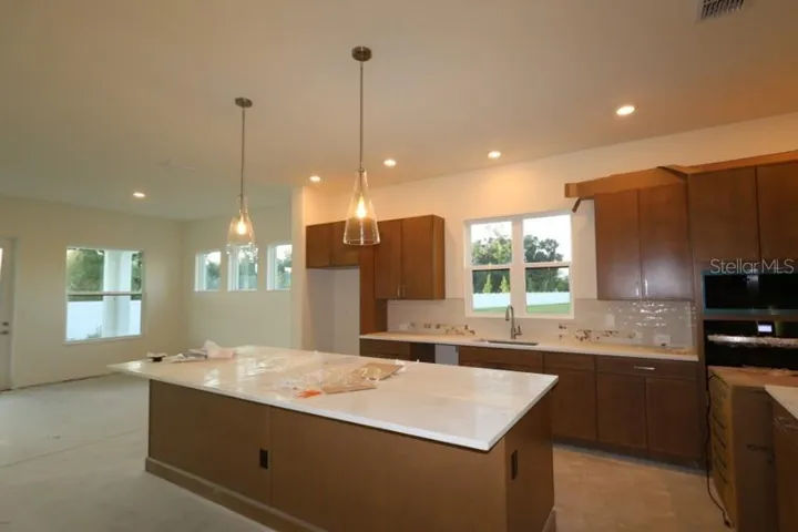 Kitchen **Under Construction