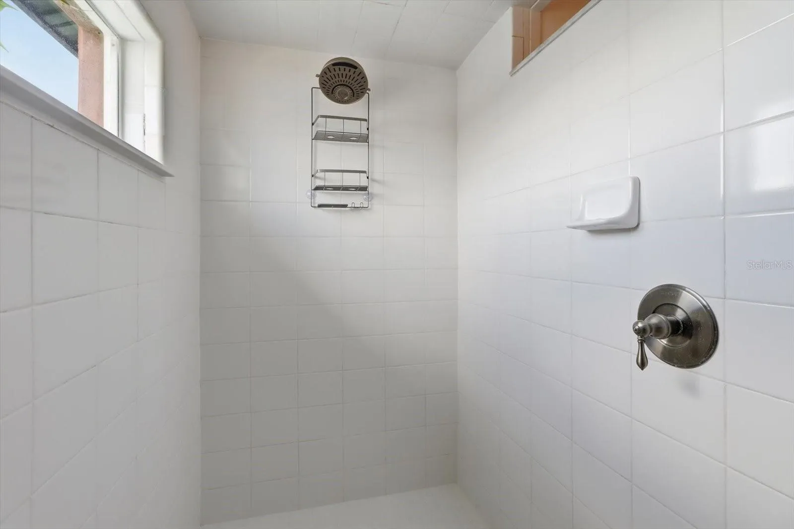 Walk-In Shower