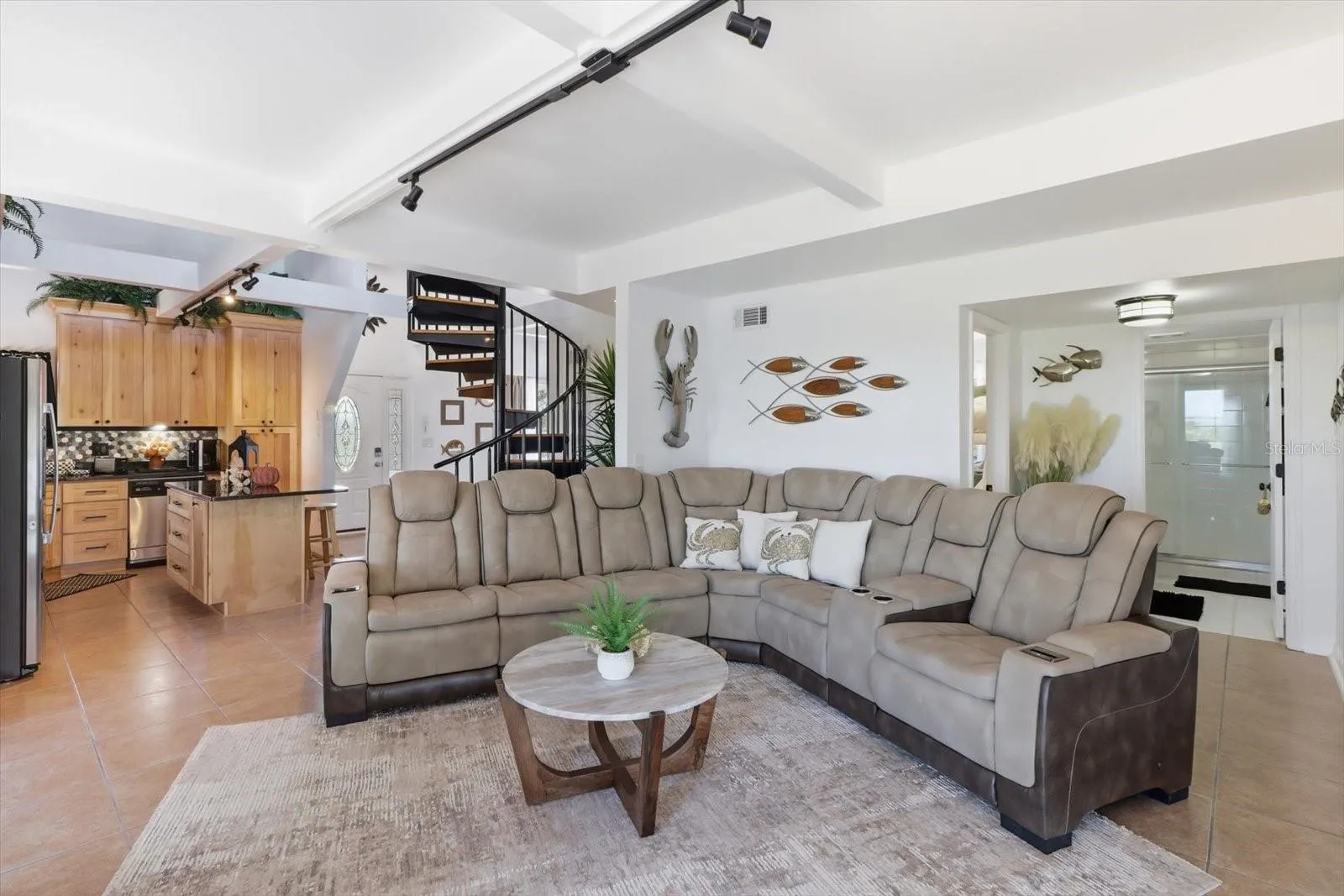 Living Room – Alternate View