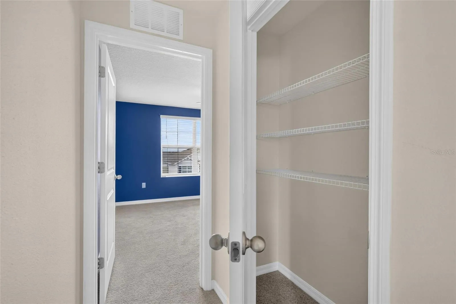 Linen Closet