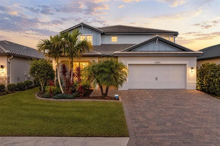Welcome Home!