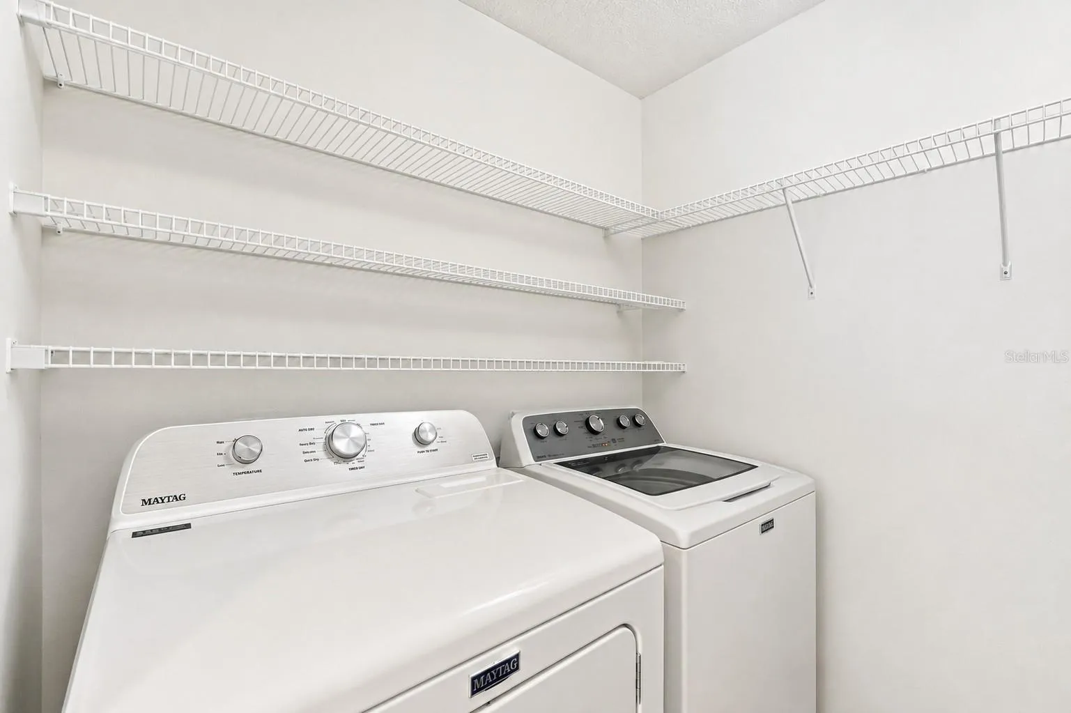 Laundry Room - AI Enhanced