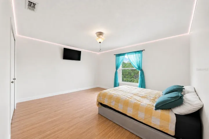 Bedroom 3 - AI Enhanced