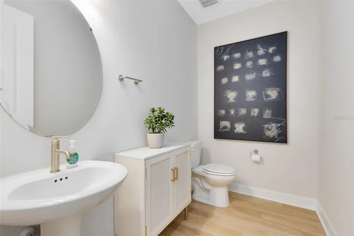 Model Home Design Only. Pictures and furnishings are for illustrative purposes only. Elevations, colors and options may vary. Furniture is for model home staging only.