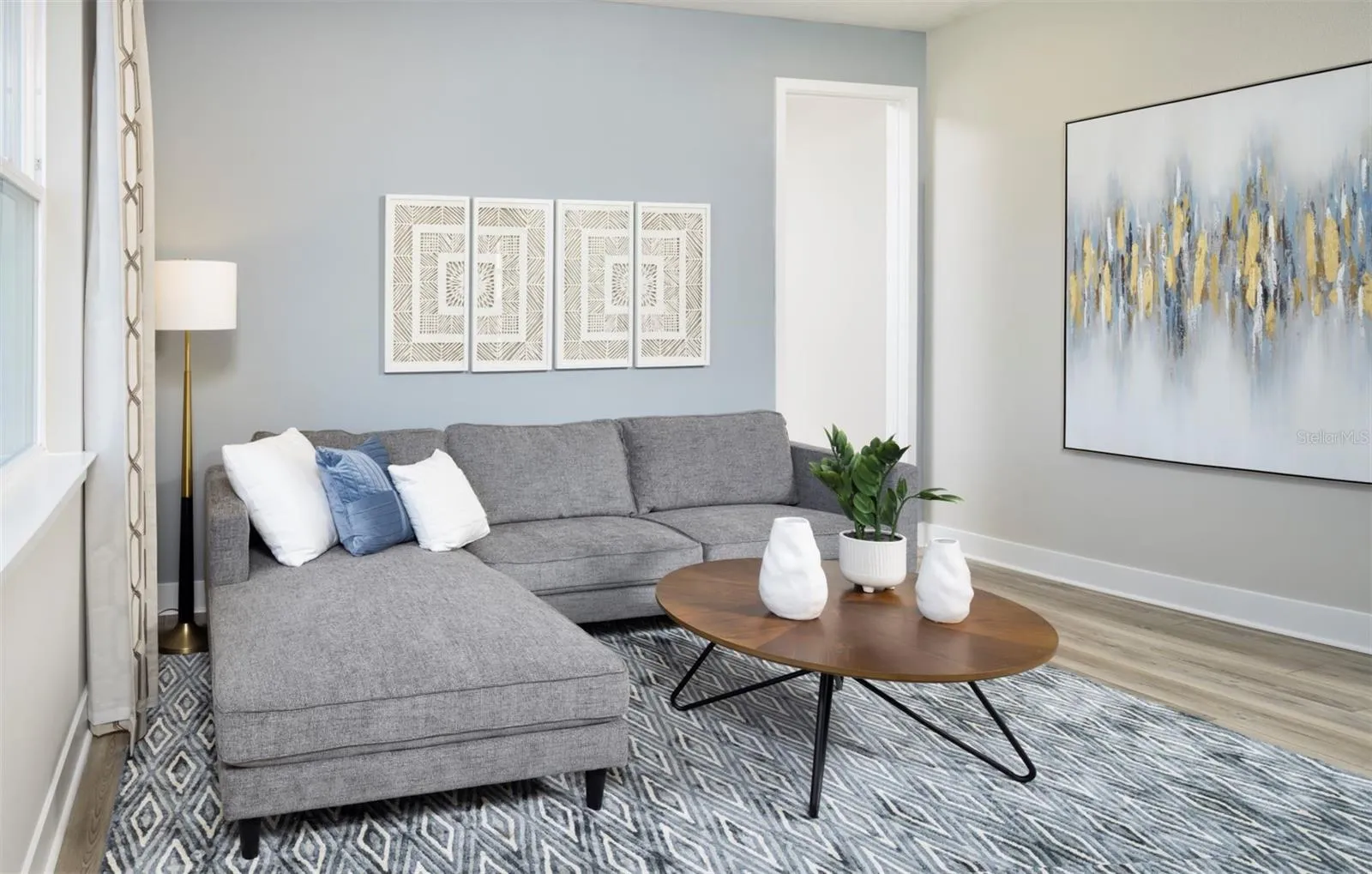 Model from another community of same floor plan