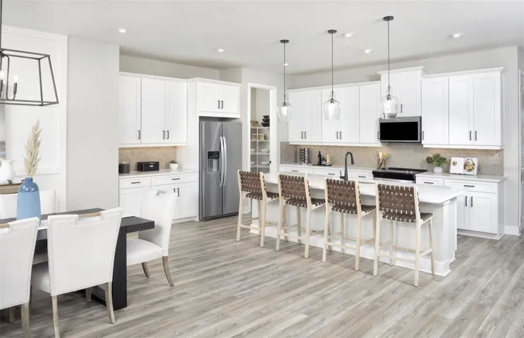 Model from another community of same floor plan