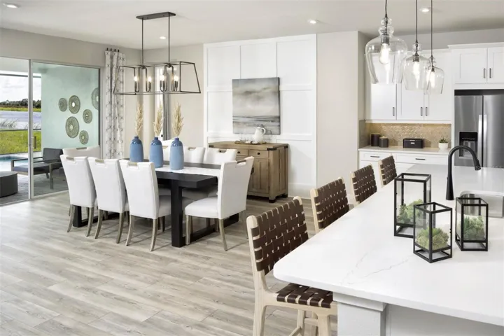 Model from another community of same floor plan