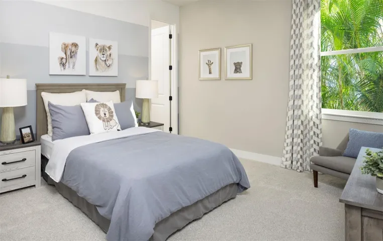 Model from another community of same floor plan