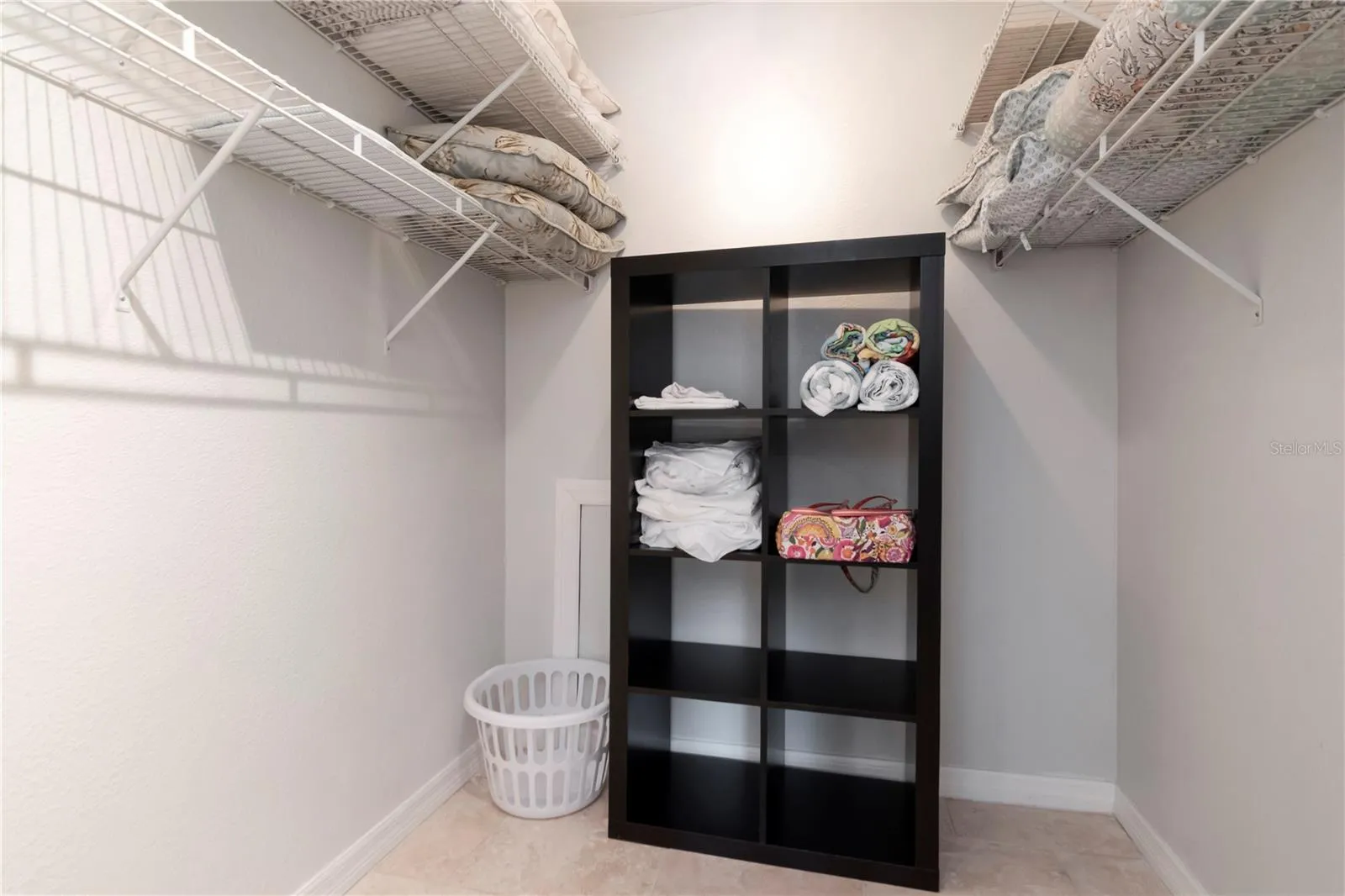 Large Walk-In Closet