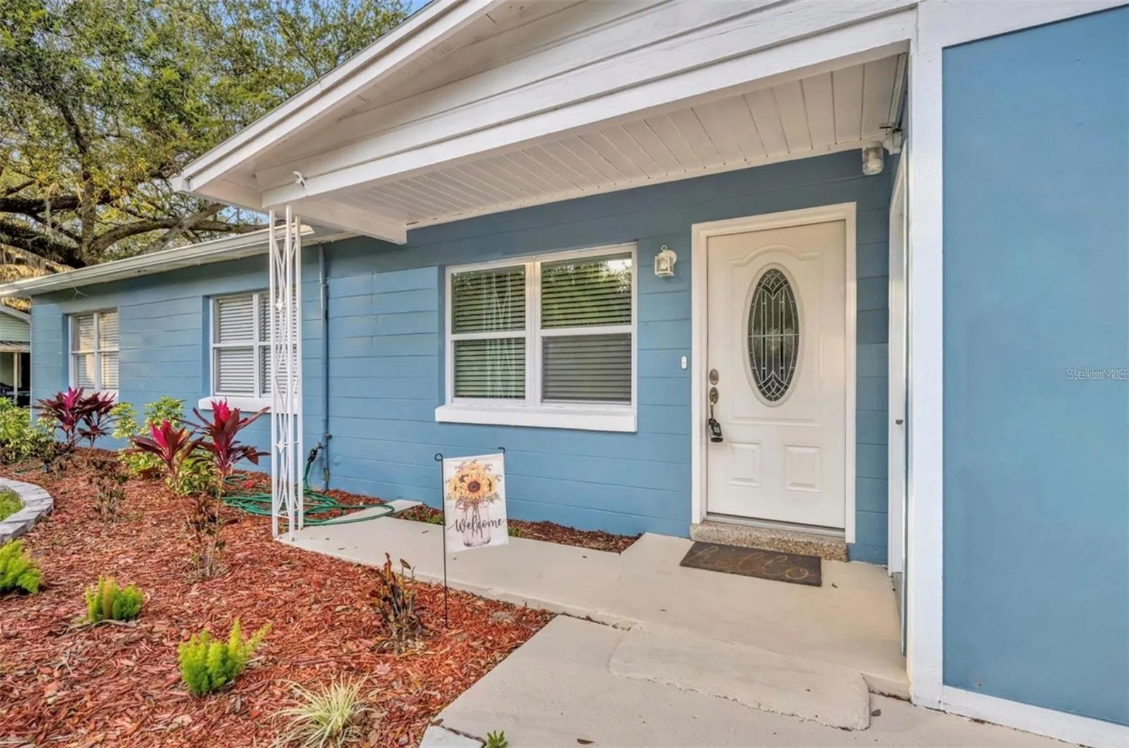 Front House