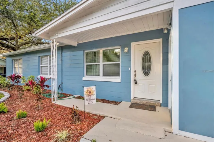 Front House