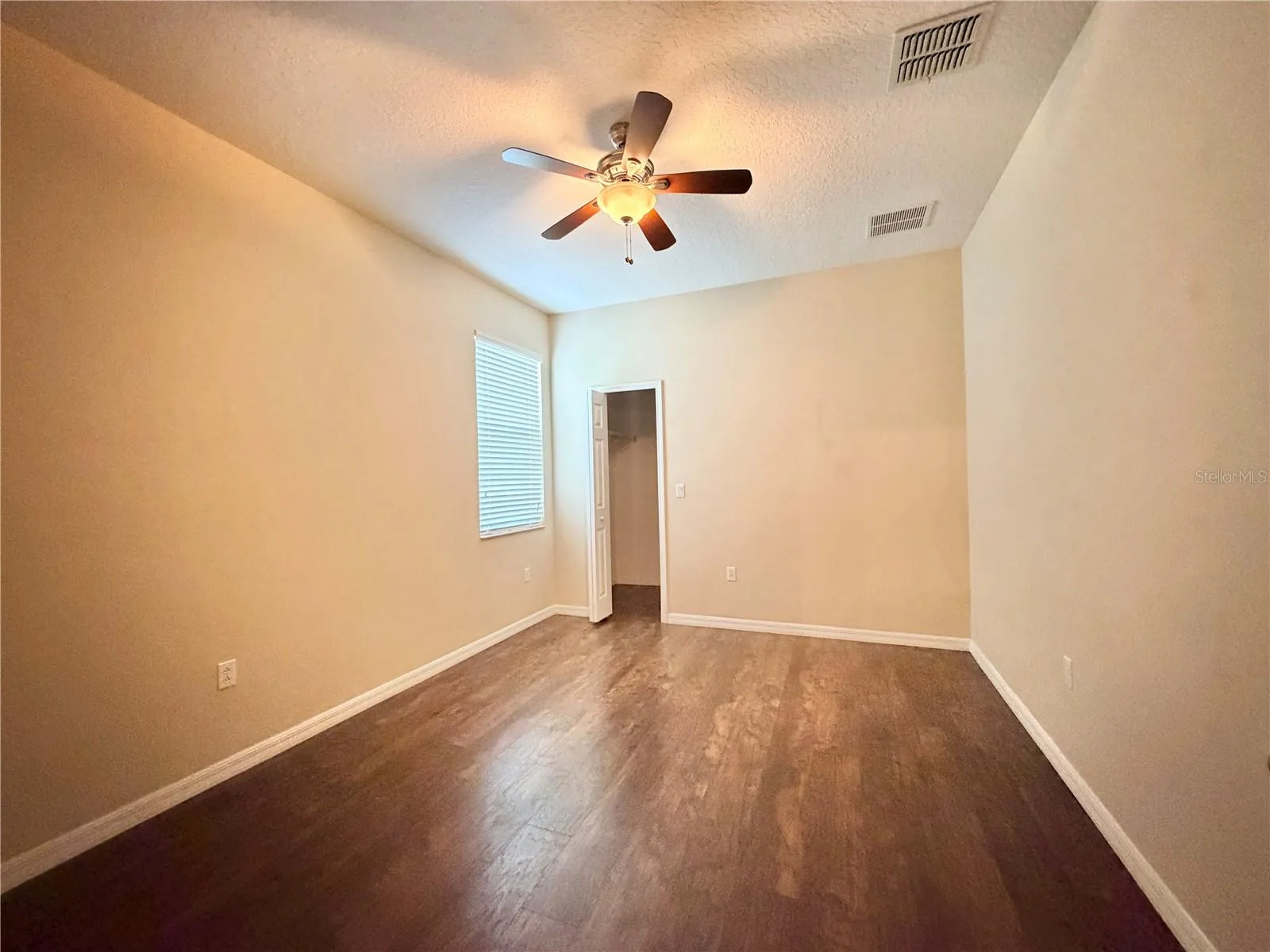 downstairs bedroom