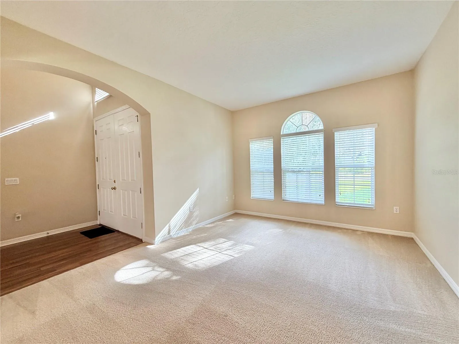 formal living room