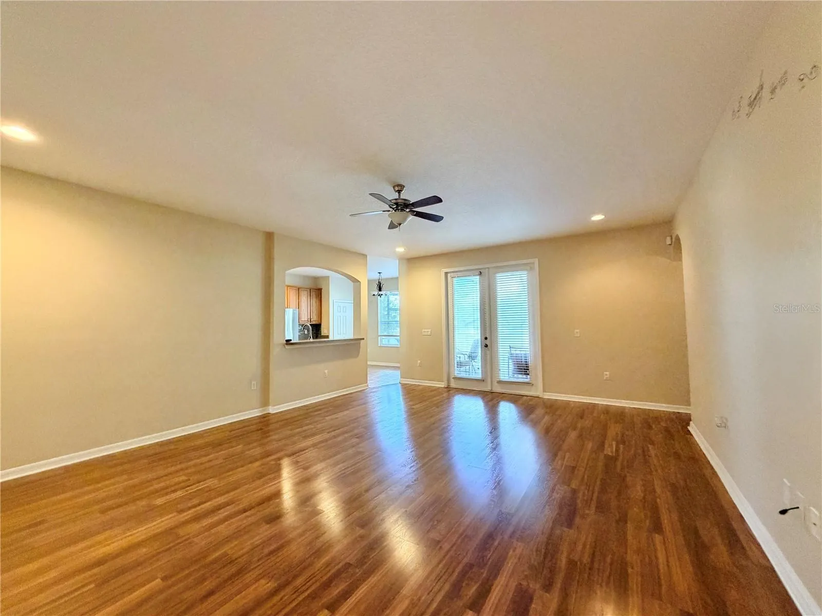 family room
