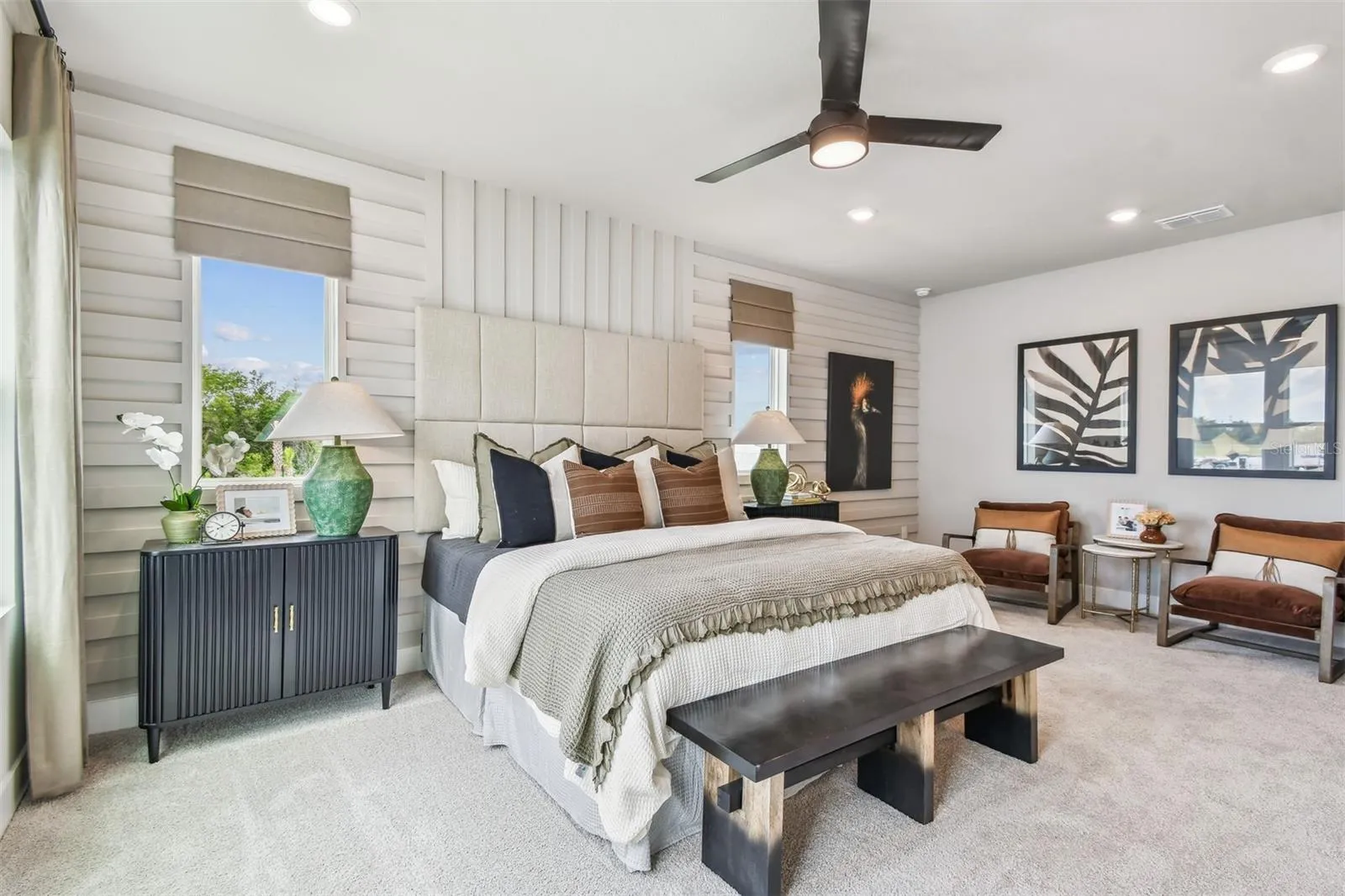 Owner's Retreat