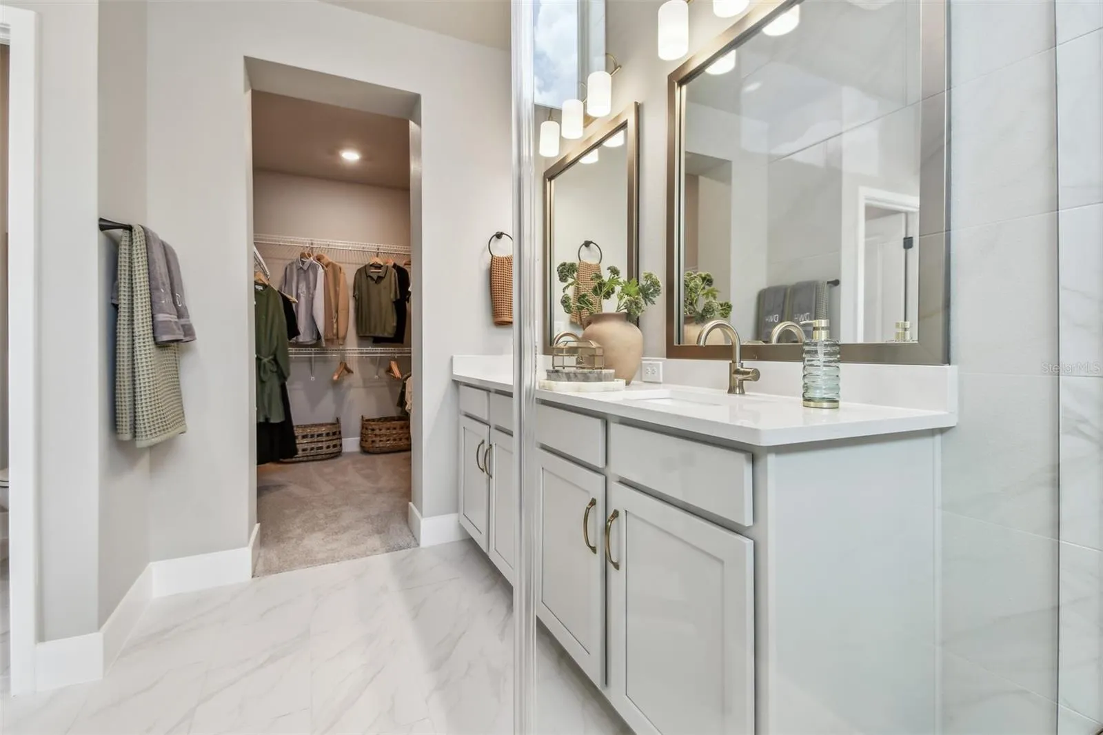 Owner's Bath