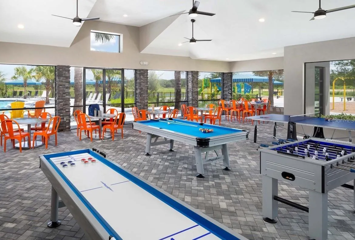 Community Amenities
