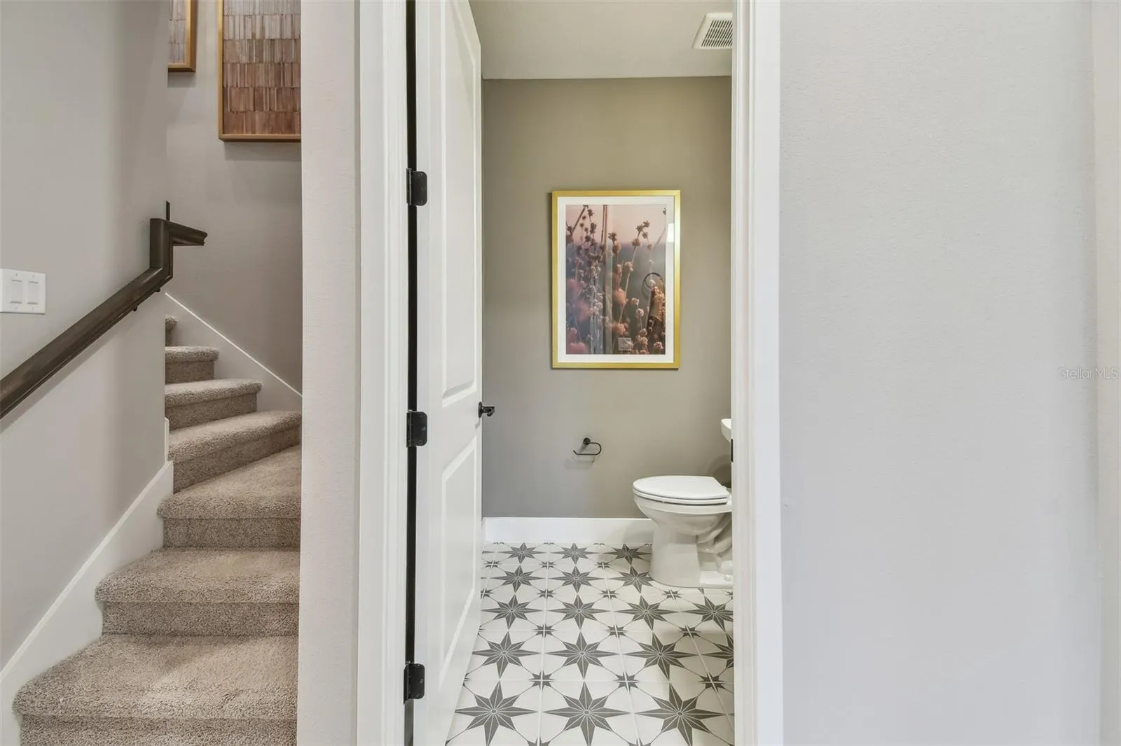 Powder Bath