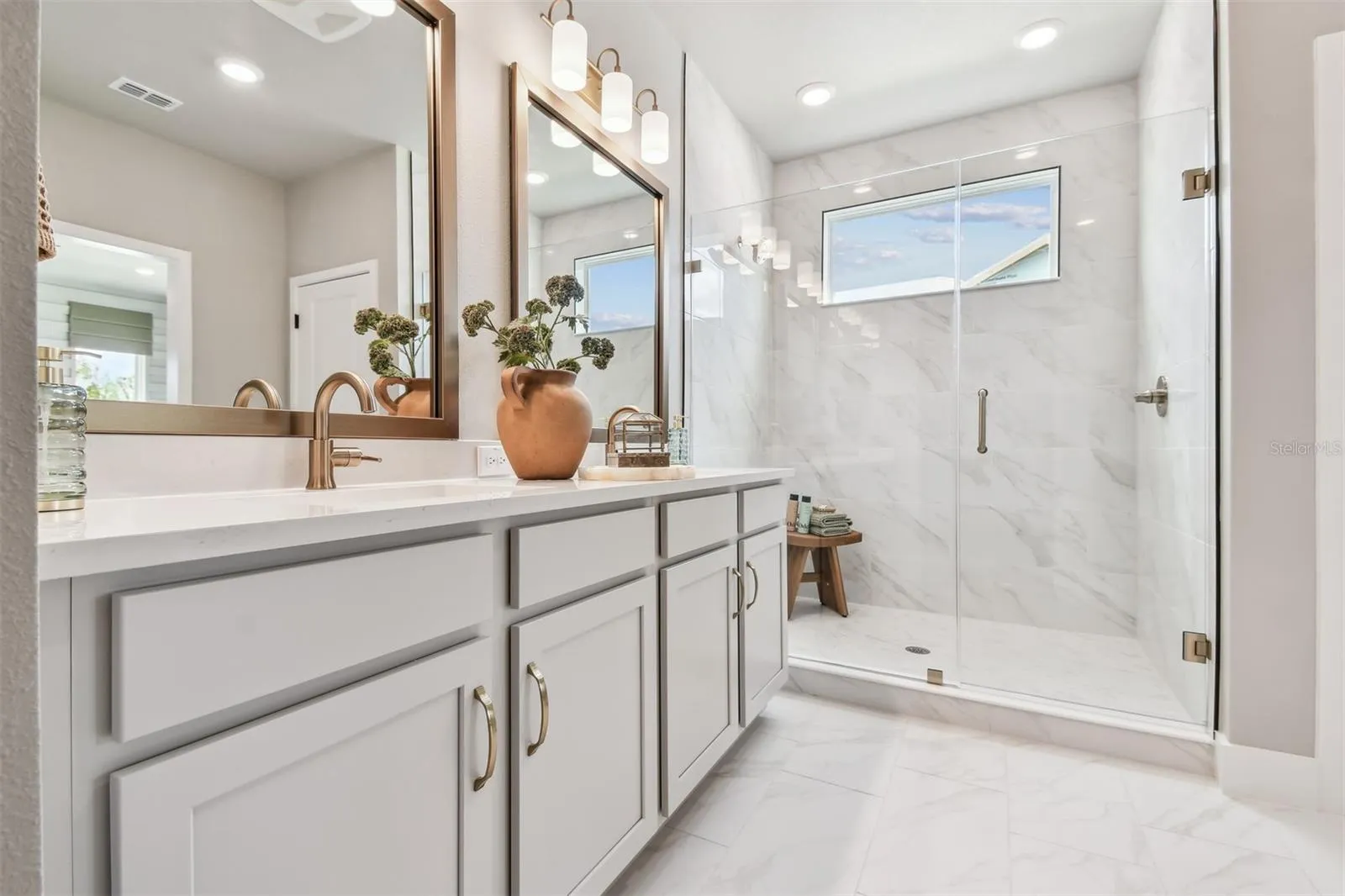 Owner's Bath
