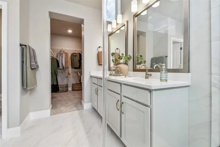 Owner's Bath