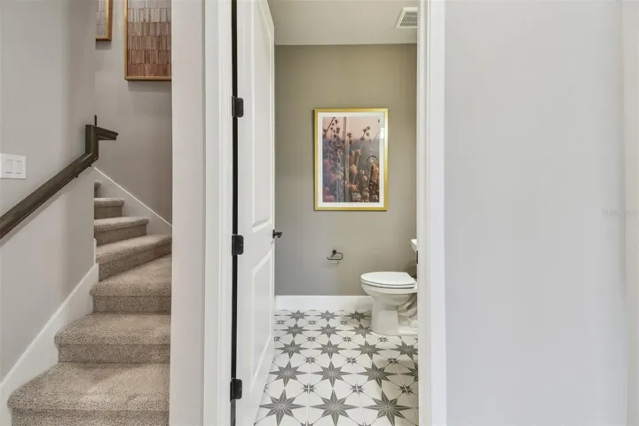 Powder Bath