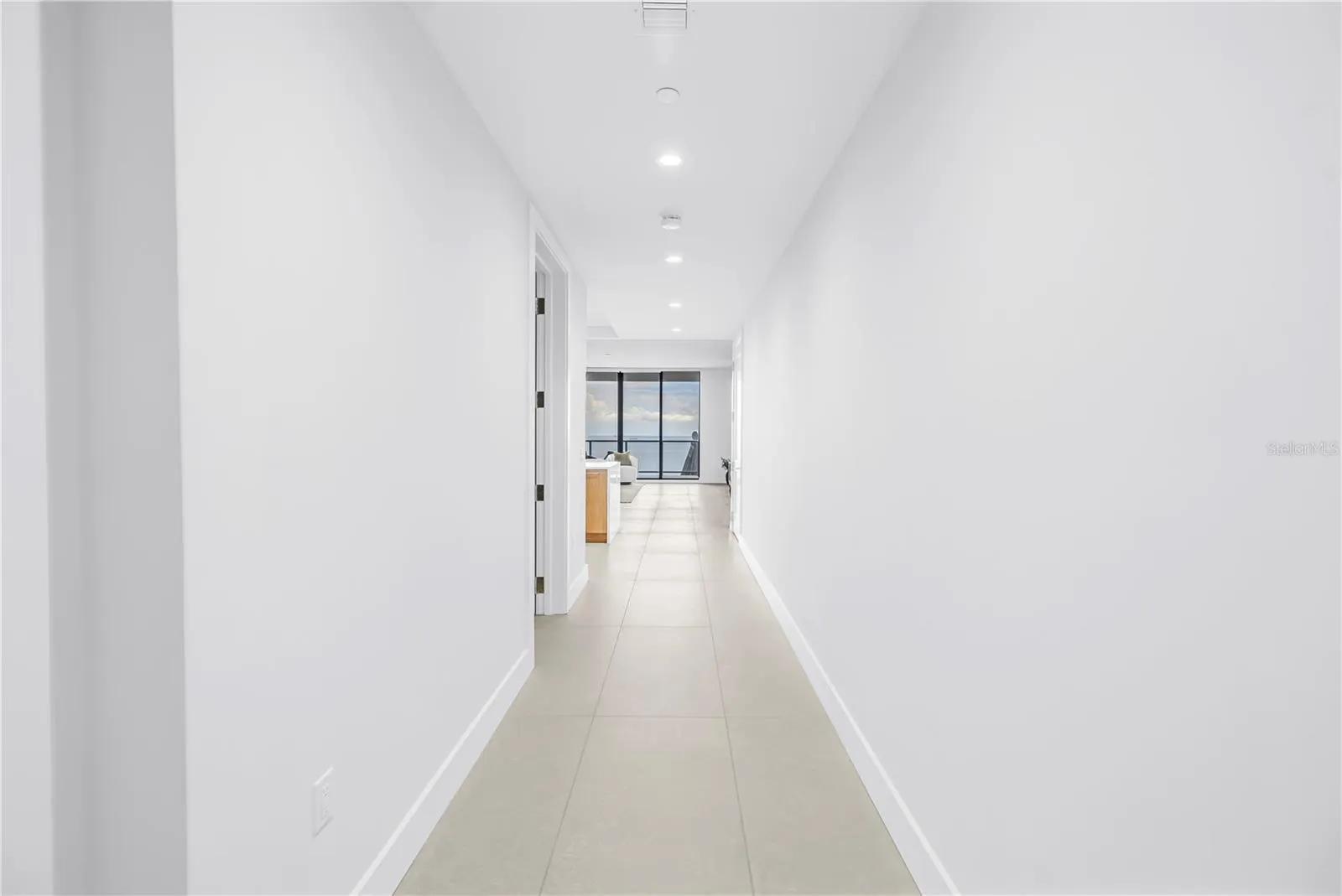 Entry Foyer