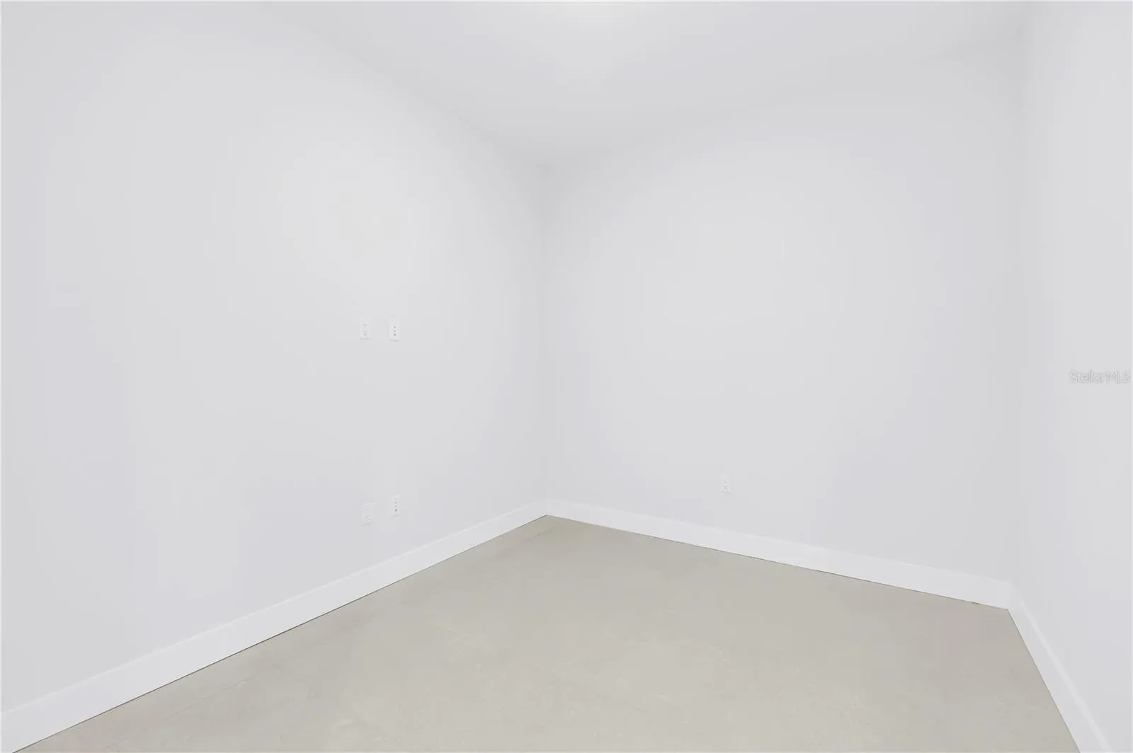 Enclosed Den - Upgrade includes HVAC to Den