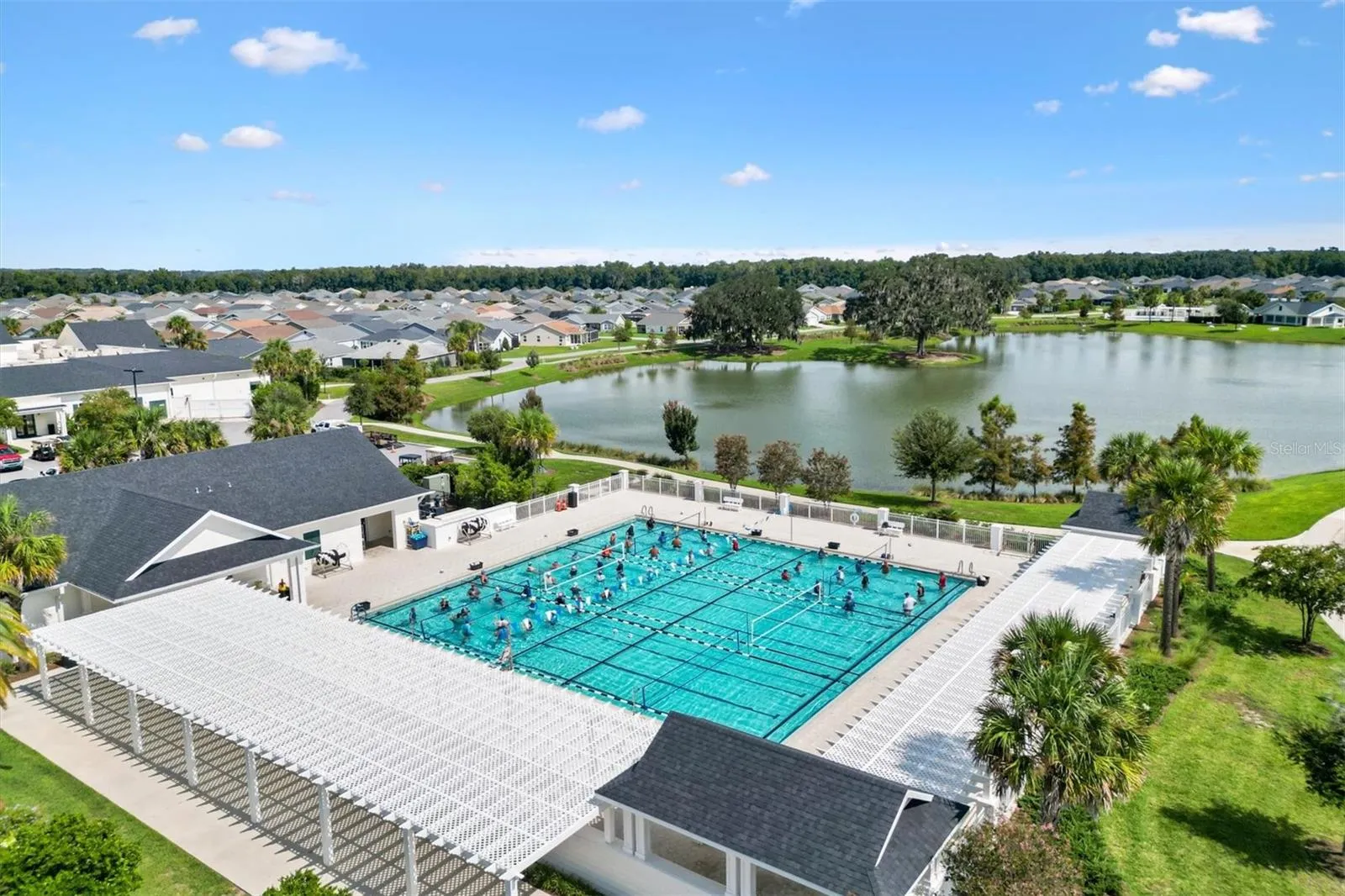 Ezell Sports Pool