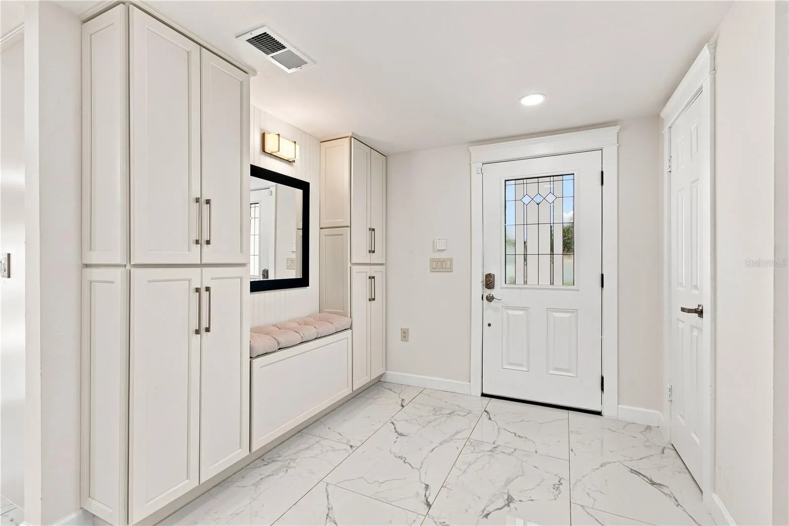 Elegant Foyer