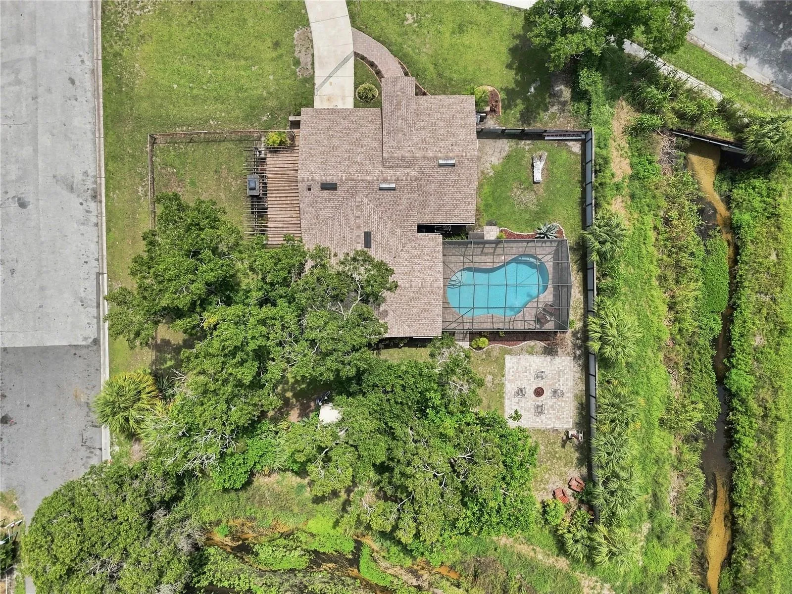 Aerial Views