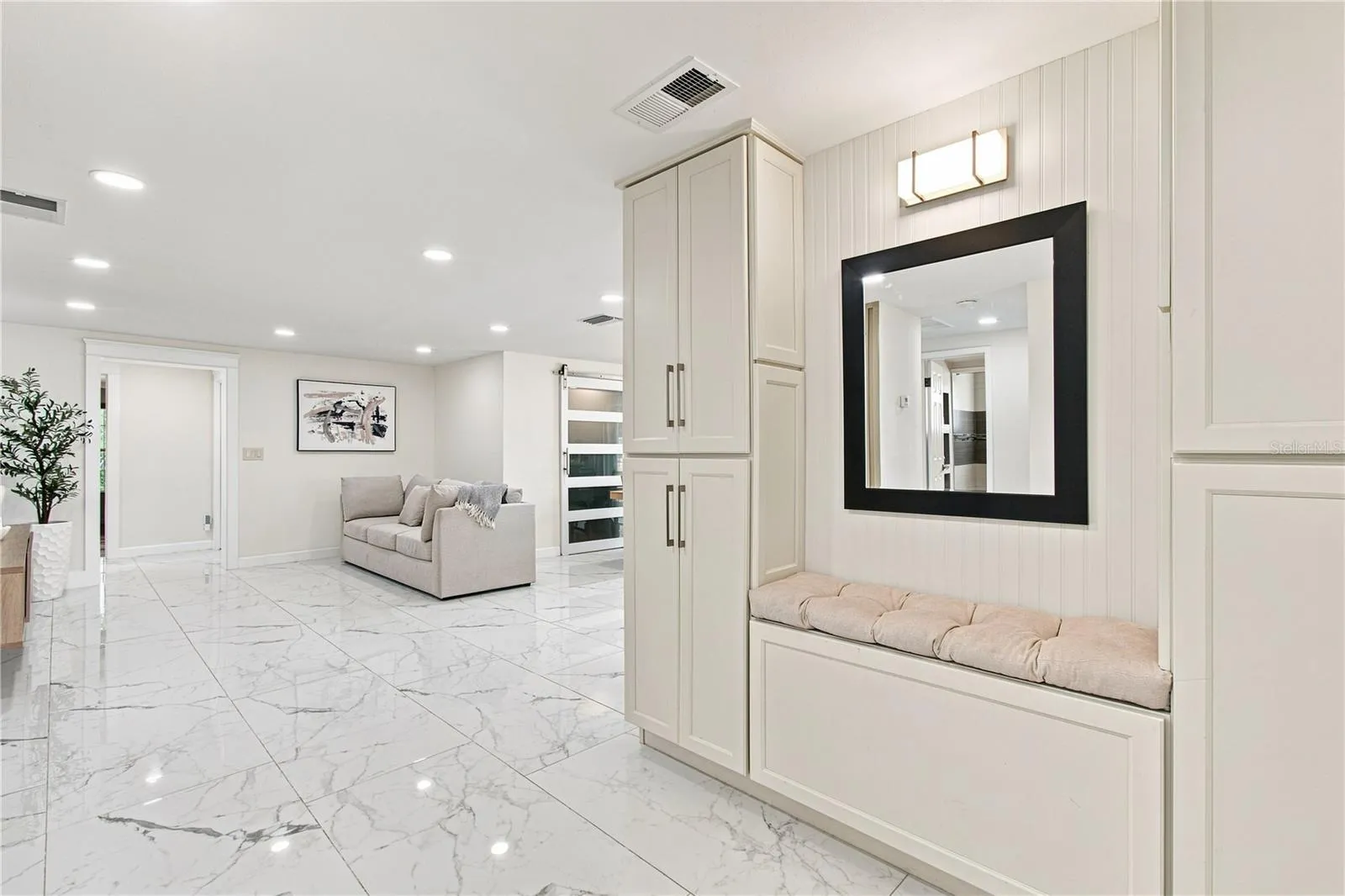 Elegant Foyer