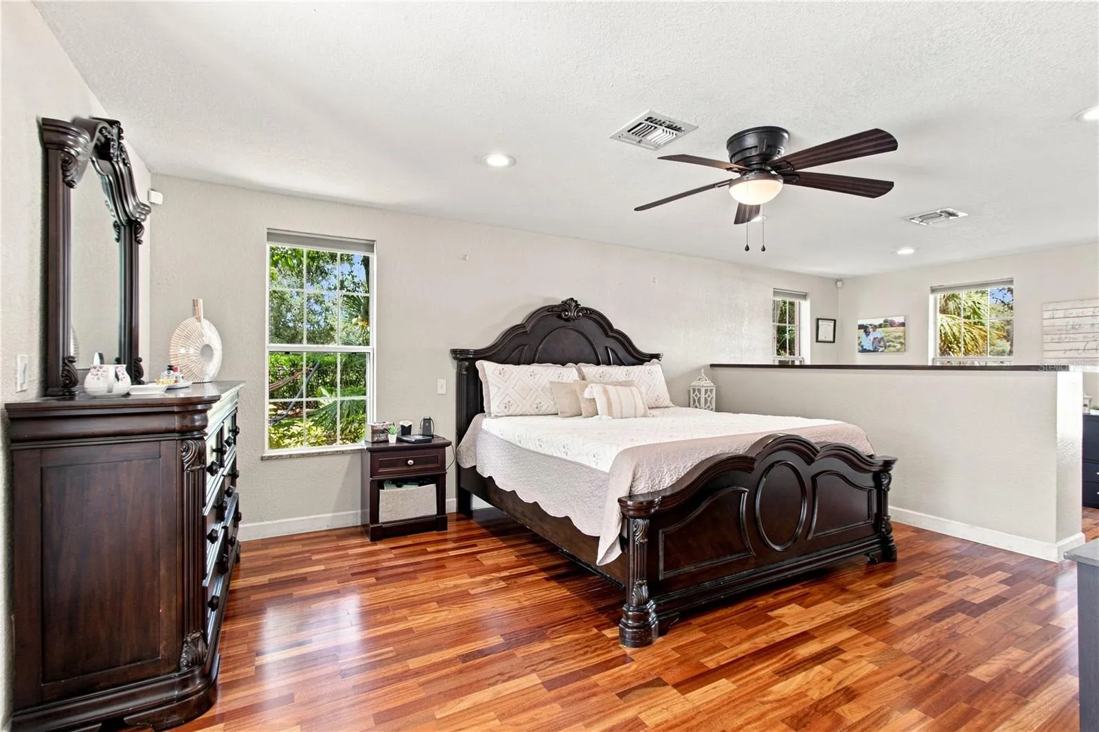 Huge Primary Bedroom
