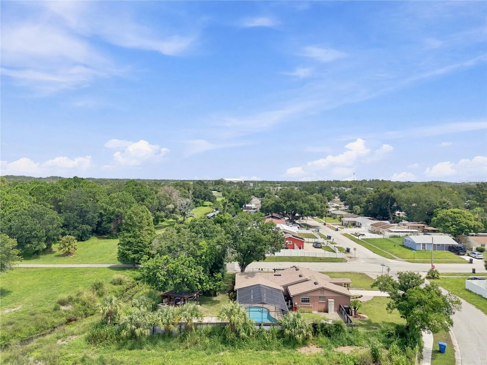Aerial Views