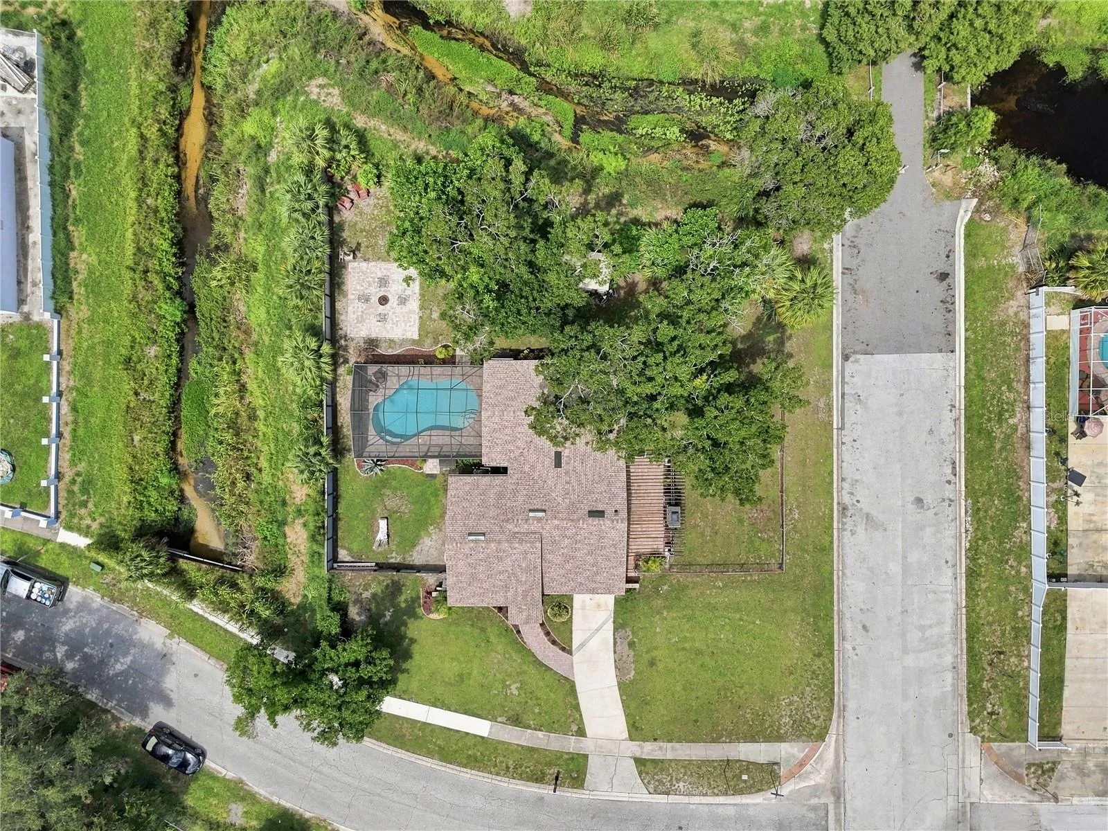 Aerial Views