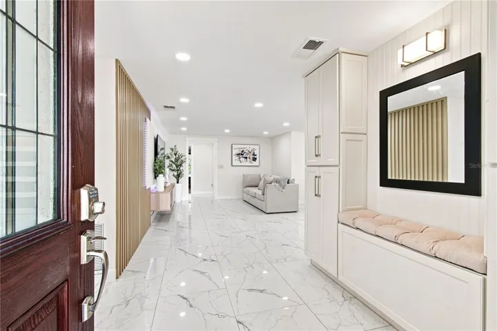 Elegant Foyer