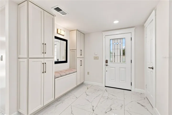 Elegant Foyer