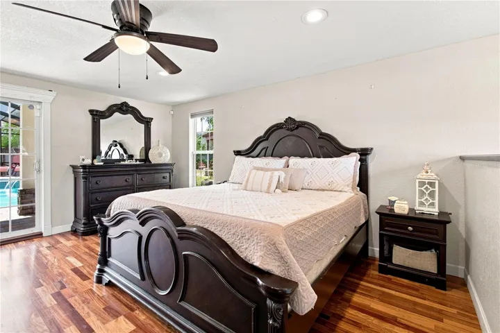 Huge Primary Bedroom