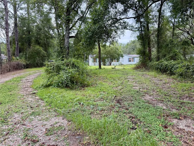 Entrance of the property