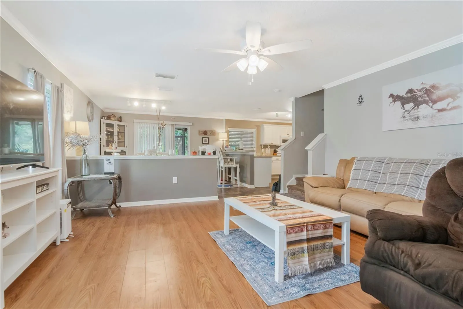living room