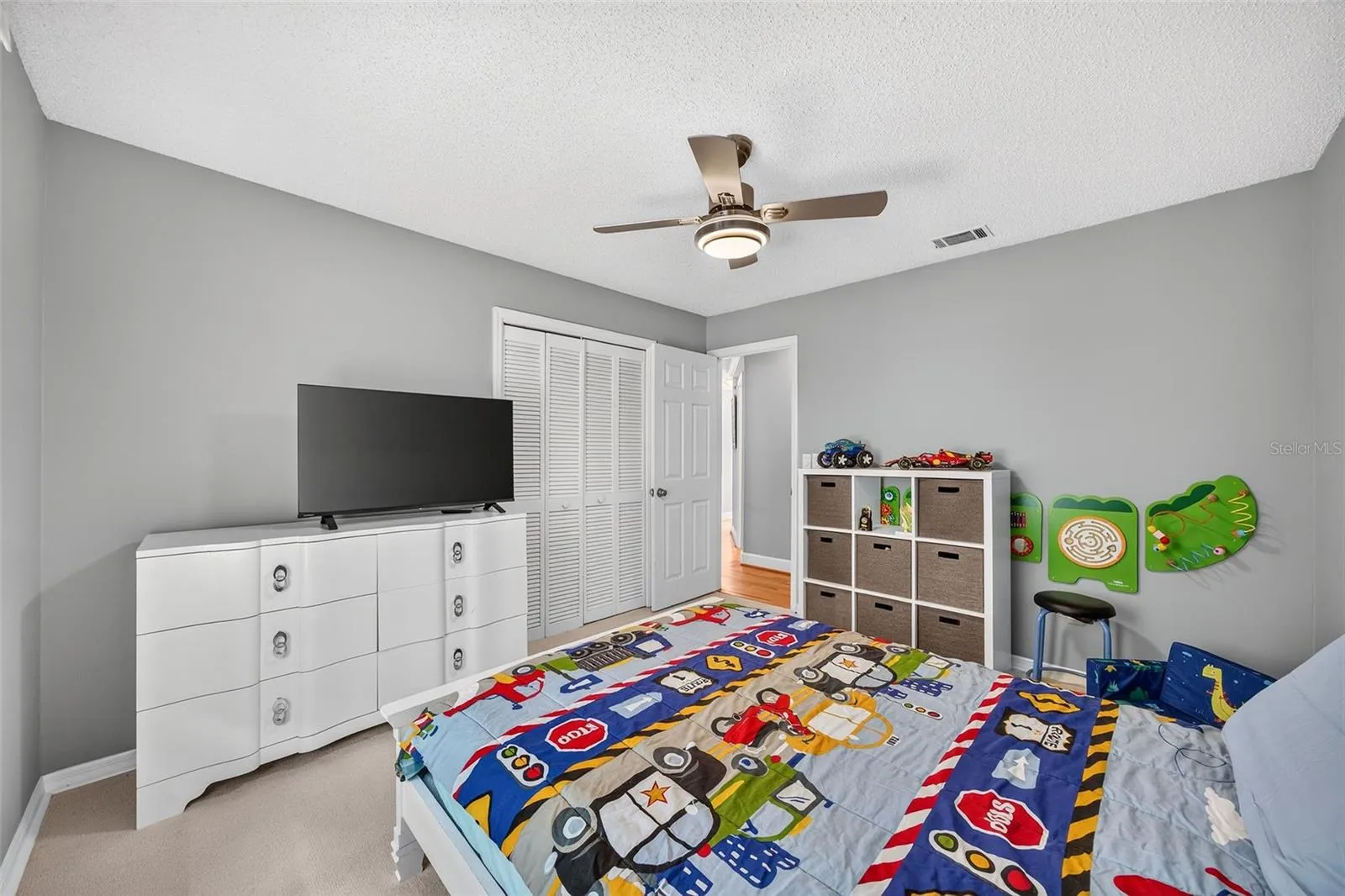 4th bedroom