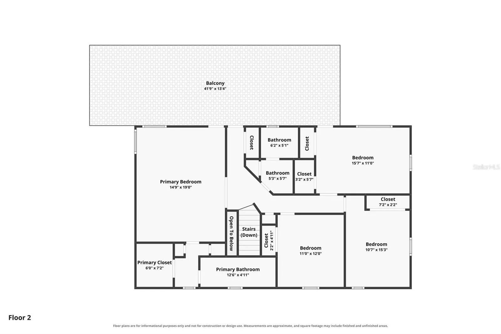 2nd floor