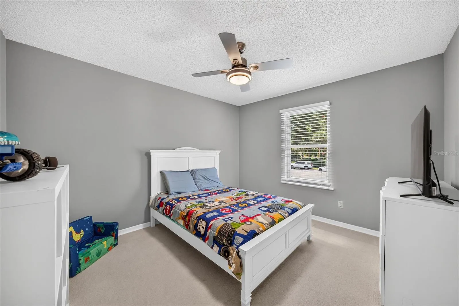 4th bedroom