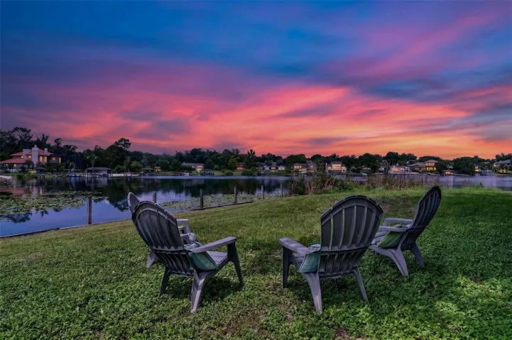 This could be your evenings