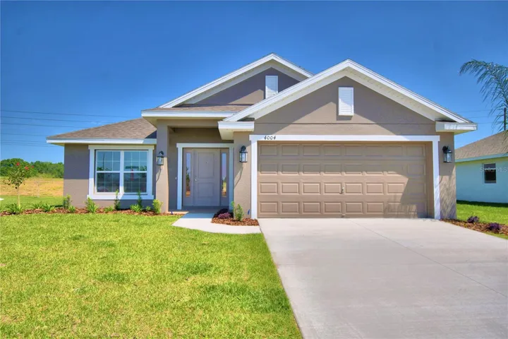 Photos are of a completed home, colors/features may vary.