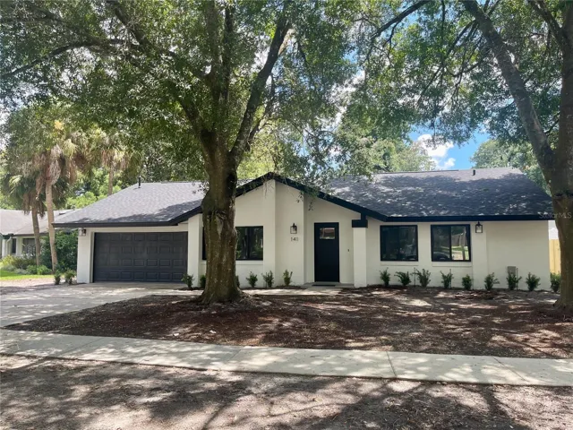141 Mill Run Front