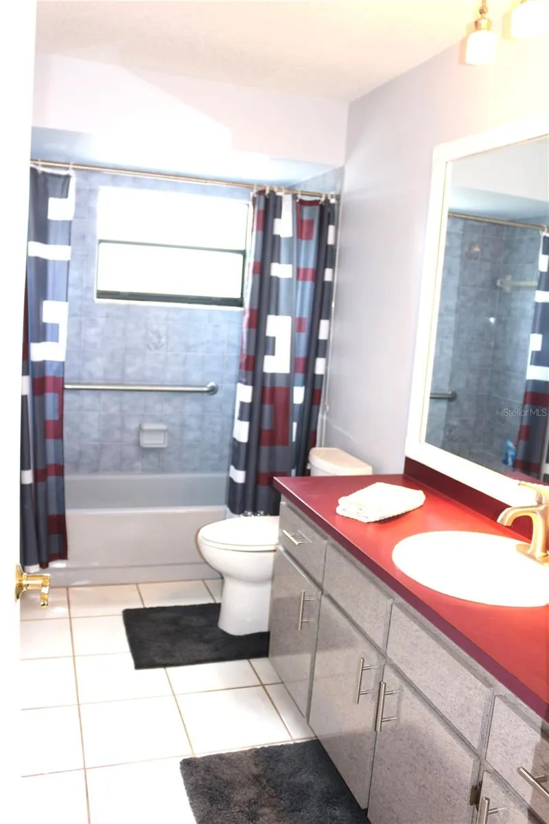 Guest bath