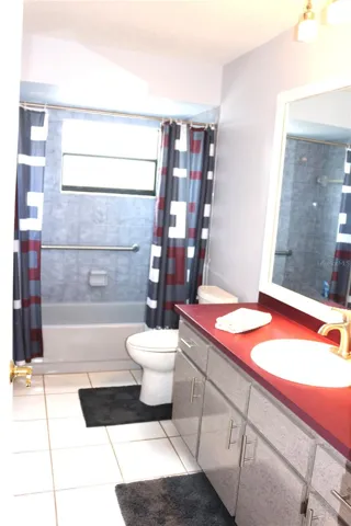 Guest bath