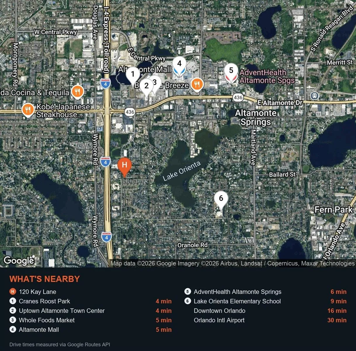 Location Map