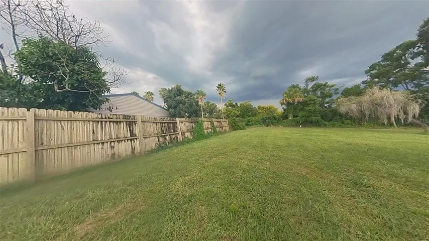 Side Yard